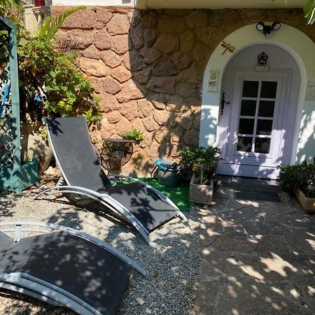 Apartamento Jardin D'Eden Saint-Raphaël Exterior foto
