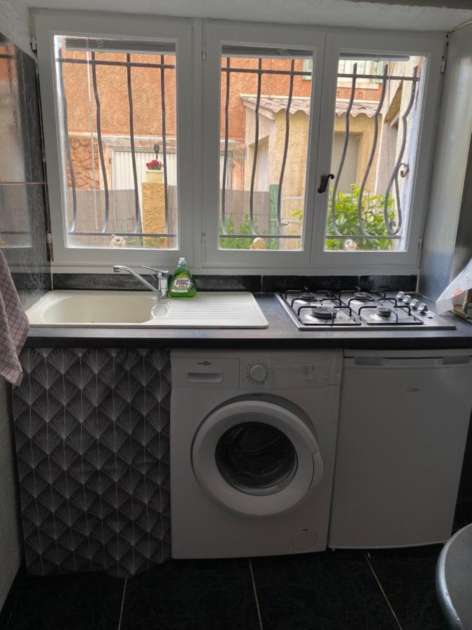 Apartamento Jardin D'Eden Saint-Raphaël Exterior foto