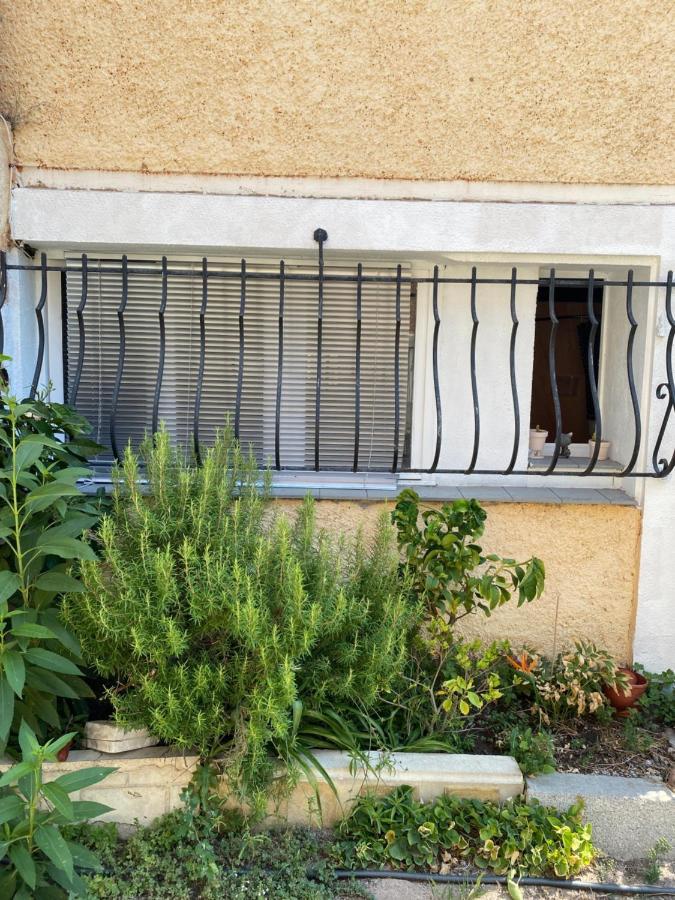 Apartamento Jardin D'Eden Saint-Raphaël Exterior foto
