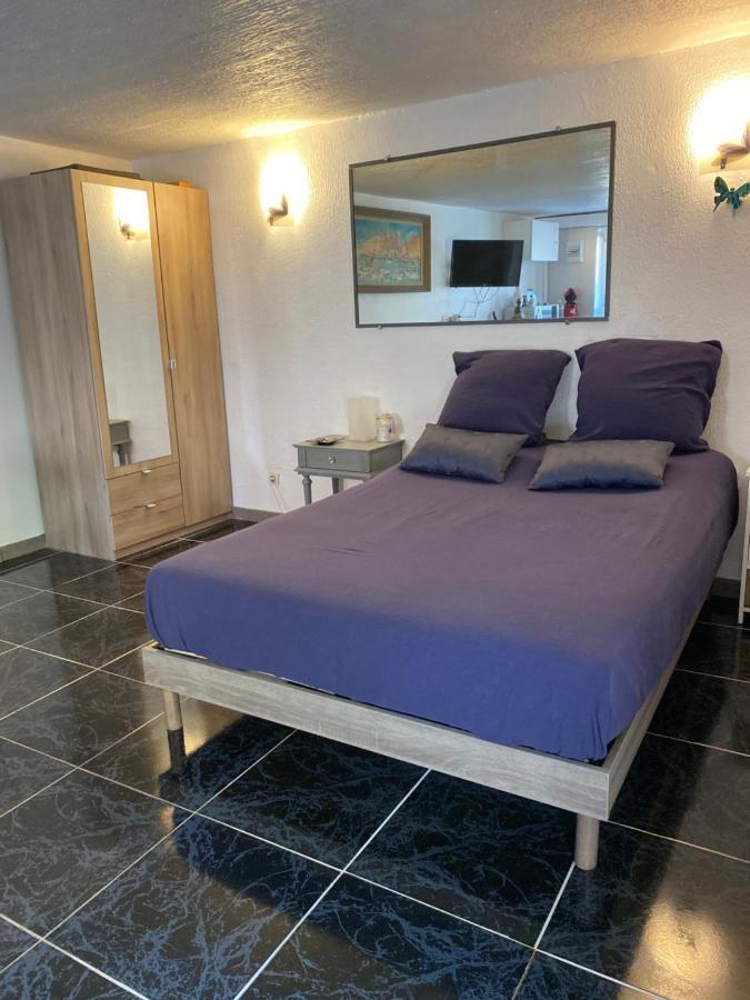 Apartamento Jardin D'Eden Saint-Raphaël Exterior foto