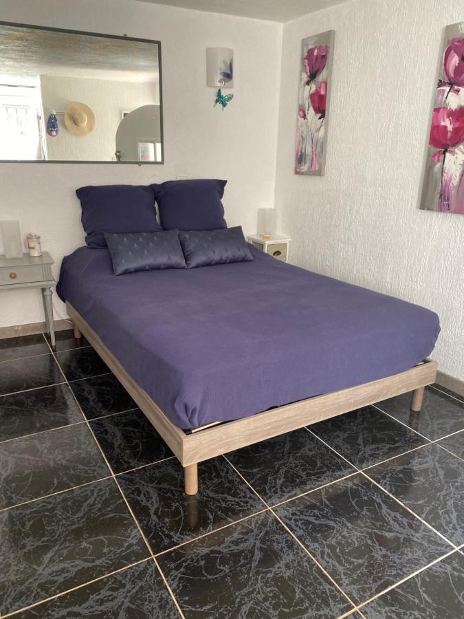 Apartamento Jardin D'Eden Saint-Raphaël Exterior foto